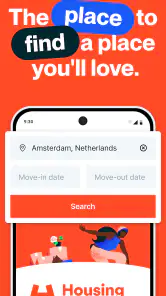 HousingAnywhere screenshot