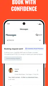 HousingAnywhere screenshot