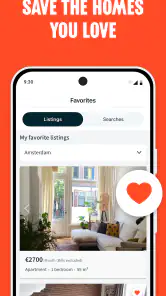 HousingAnywhere screenshot