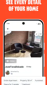 HousingAnywhere screenshot
