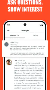 HousingAnywhere screenshot