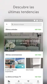 Houzz Decoración para tu hogar screenshot
