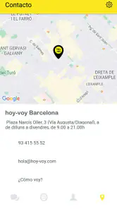 hoy-voy screenshot