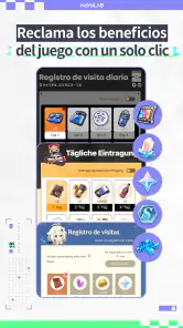 HoYoLAB screenshot