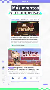 HoYoLAB screenshot