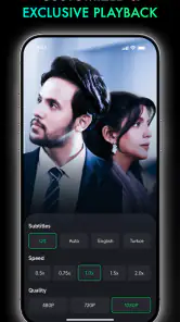 HRH TV- short dramas screenshot