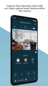 Hubble Connected for Motorola screenshot
