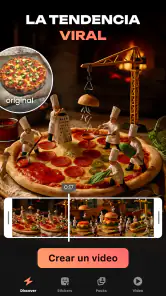 Hula - Generador de Videos AI screenshot