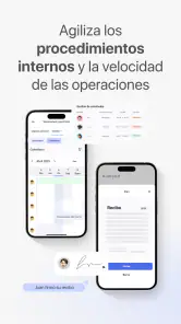 Humand screenshot