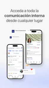 Humand screenshot