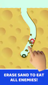 Hungry Balls screenshot