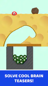 Hungry Balls screenshot