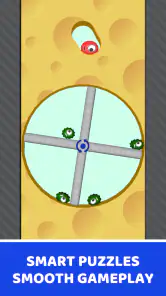 Hungry Balls screenshot