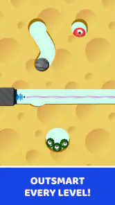 Hungry Balls screenshot