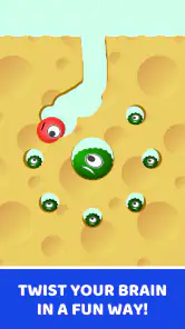 Hungry Balls screenshot