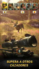 Hunting Rivals: Sniper Battle screenshot