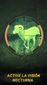 Hunting Rivals: Sniper Battle screenshot