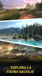 Hunting Rivals: Sniper Battle screenshot