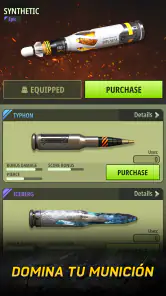 Hunting Rivals: Sniper Battle screenshot