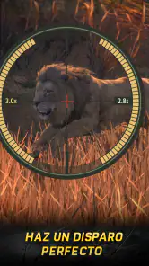 Hunting Rivals: Sniper Battle screenshot