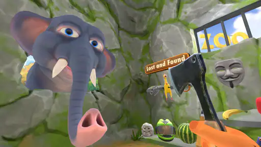 I Am Monkey screenshot