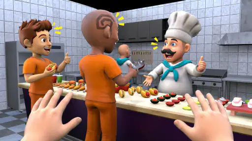 I Am Prisoner screenshot