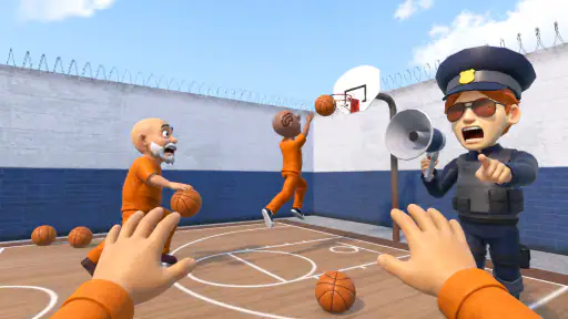 I Am Prisoner screenshot