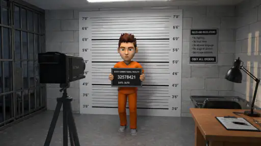 I Am Prisoner screenshot