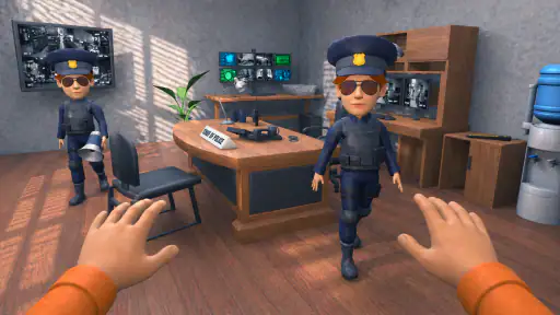 I Am Prisoner screenshot