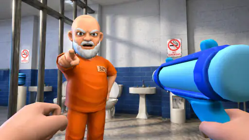 I Am Prisoner screenshot