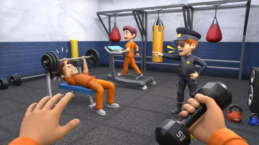 I Am Prisoner screenshot