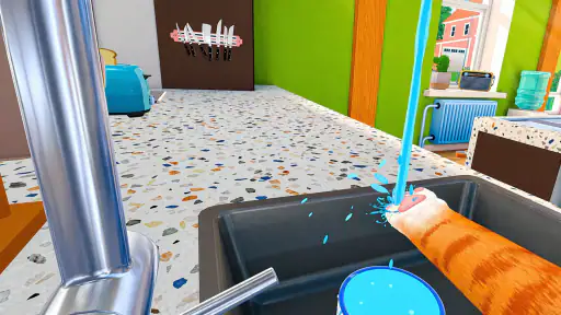 I am Silly Cat screenshot