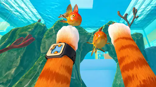 I am Silly Cat screenshot