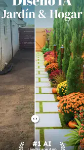 IA Casa y Jardín: Nano Home screenshot