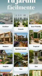 IA Casa y Jardín: Nano Home screenshot