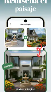 IA Casa y Jardín: Nano Home screenshot
