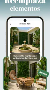 IA Casa y Jardín: Nano Home screenshot