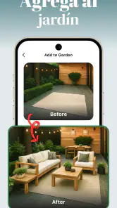 IA Casa y Jardín: Nano Home screenshot