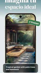 IA Casa y Jardín: Nano Home screenshot