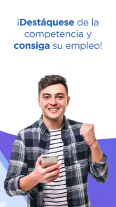 IA Crear Currículum - CV PDF screenshot