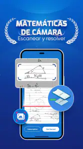 IA Resolver Matemáticas screenshot