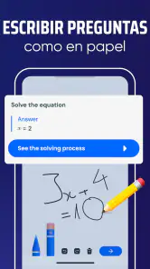 IA Resolver Matemáticas screenshot
