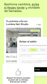 IABeauty - Clientes screenshot