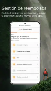 IATI - Seguros de viaje screenshot