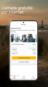 IATI - Seguros de viaje screenshot