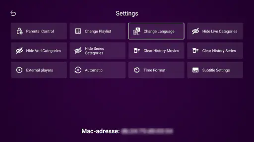 Ib Player screenshot