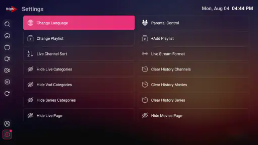 Ib Player - Smarter Live TV screenshot