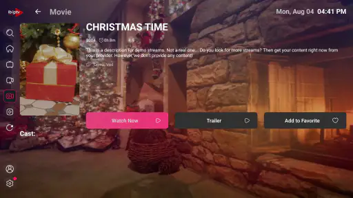 Ib Player - Smarter Live TV screenshot