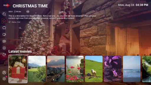 Ib Player - Smarter Live TV screenshot