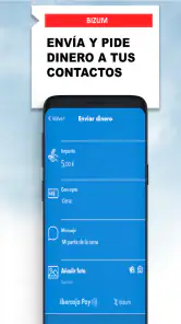 Ibercaja Pay screenshot